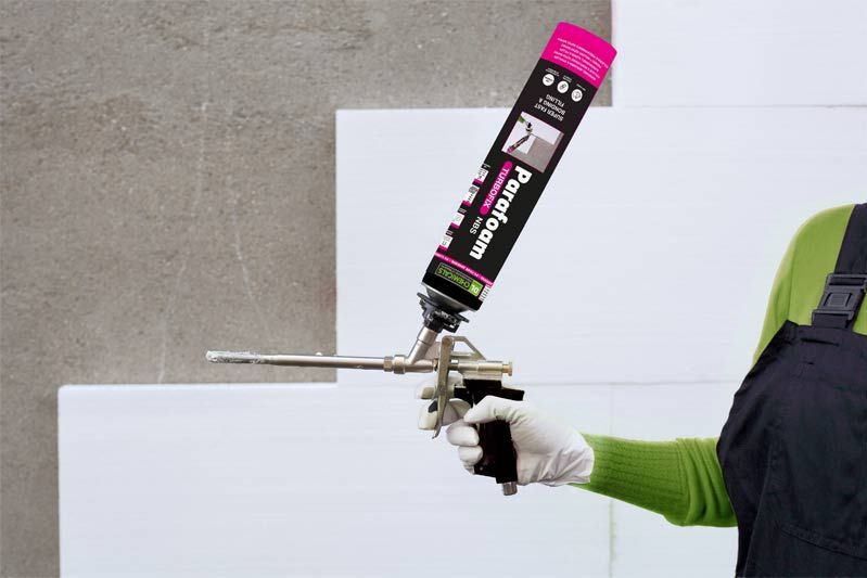 DL Chemicals Parafoam Turbofix NBS