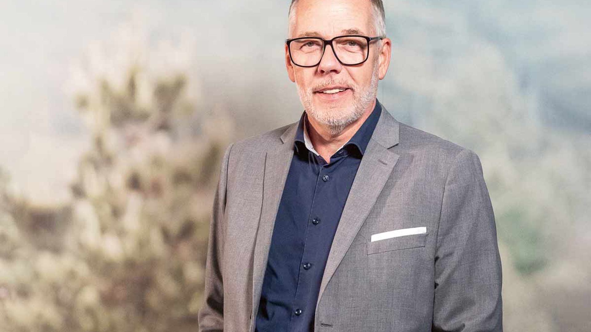 Thomas Mouhlen, miembro del equipo directivo de Prophete In Moving GmbH