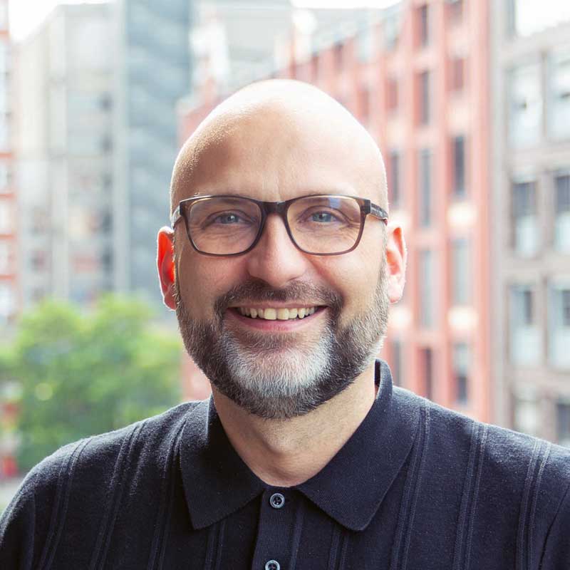 Andreas Grohn, Líder de Equipo de Marketing y Comunicación de rexx systems GmbH