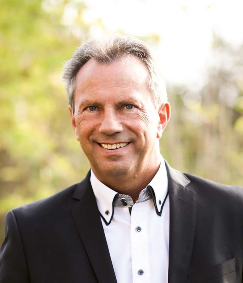 Michael Brungs, Managing Director of IBIS Backwarenvertriebs GmbH