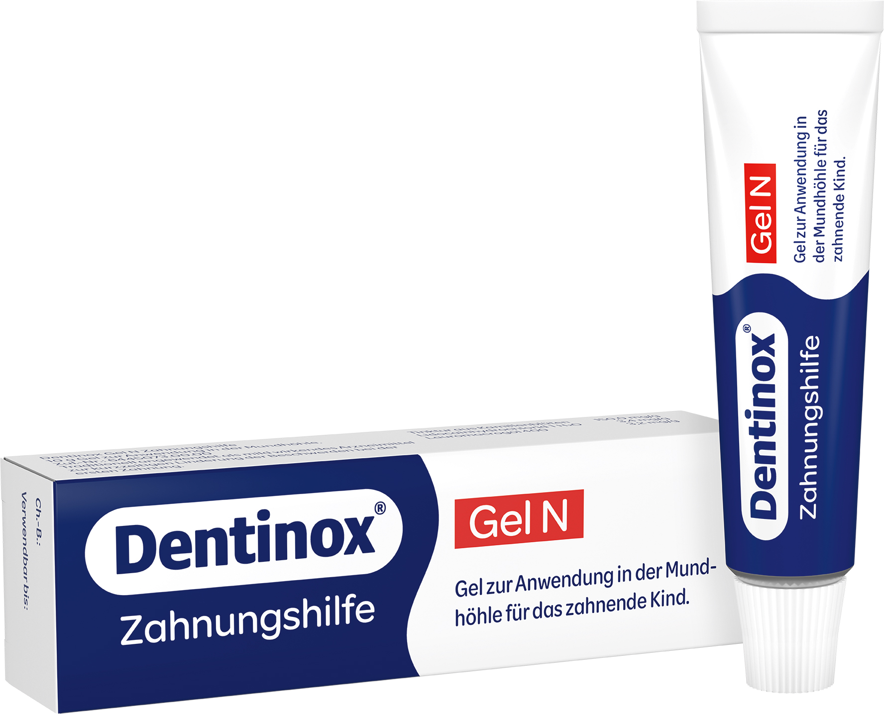 Gel Dentizione Dentinox