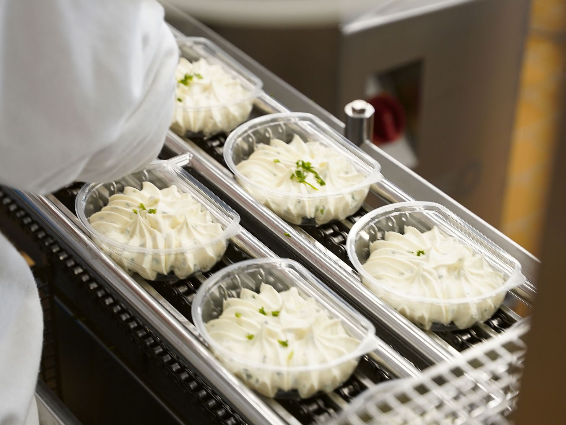 Petri Fine Foods Production