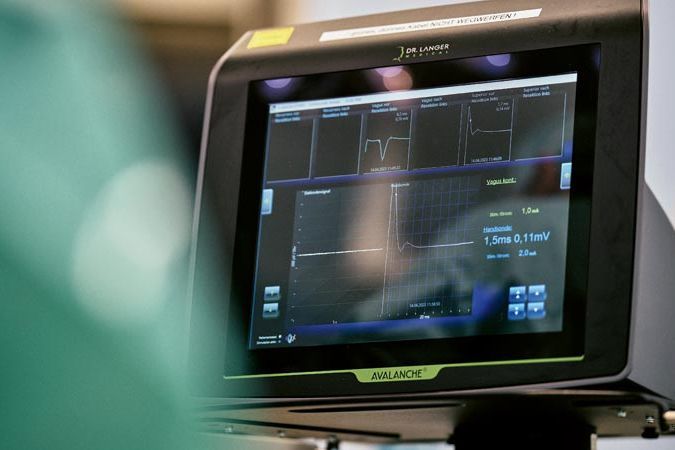 Dr. Langer Medical Avalanche