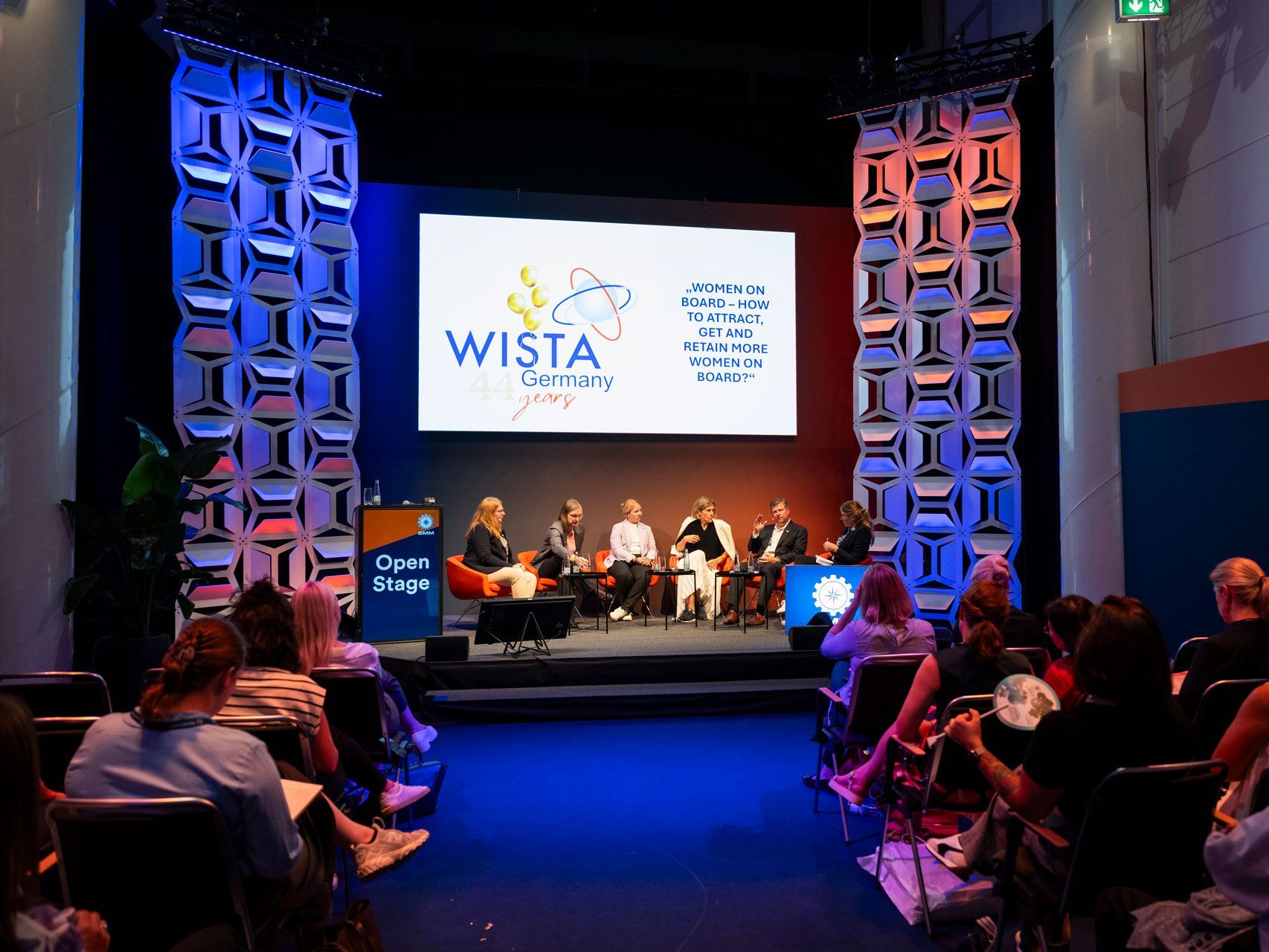 Women in the Maritime Economy at SMM