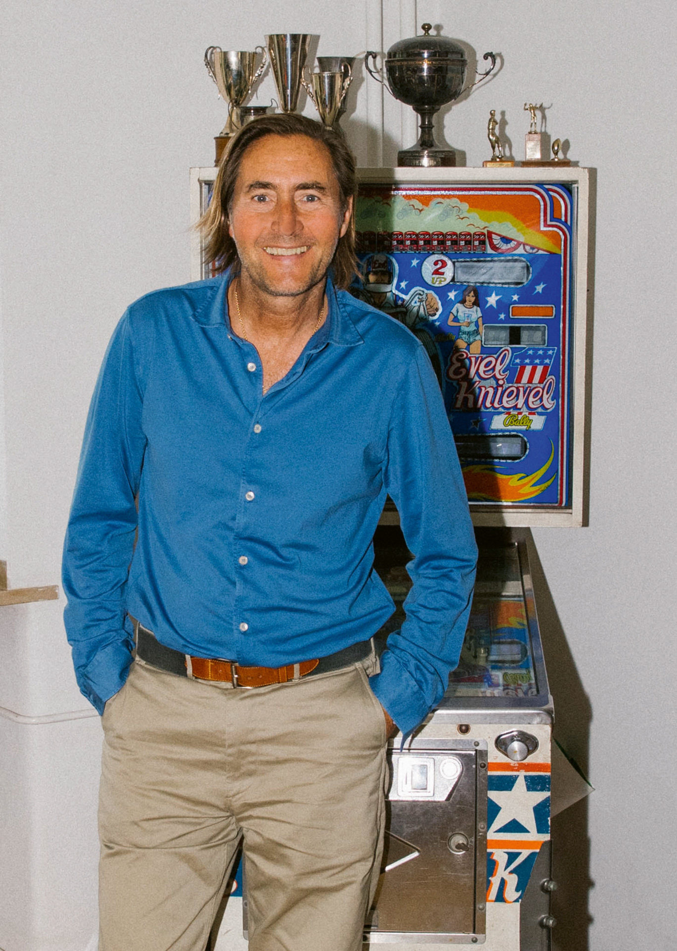 Bernd Georgi, Managing Director of Floyd GmbH