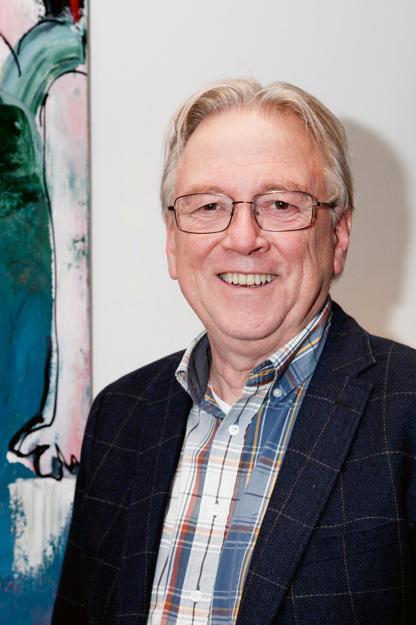 Carezzo Nutrition BV Fred Bergmans