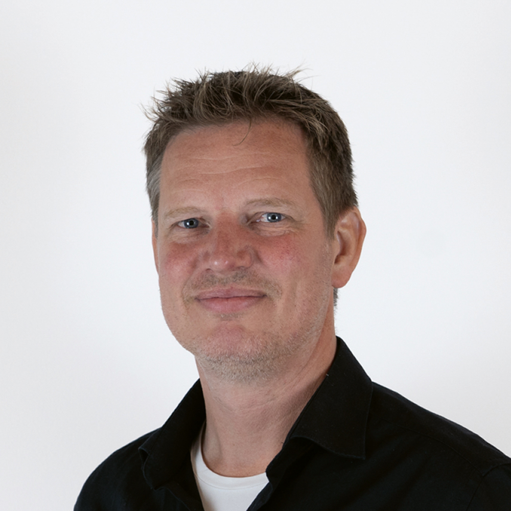 Torben Bech, Managing Director of DYNAJET A/S