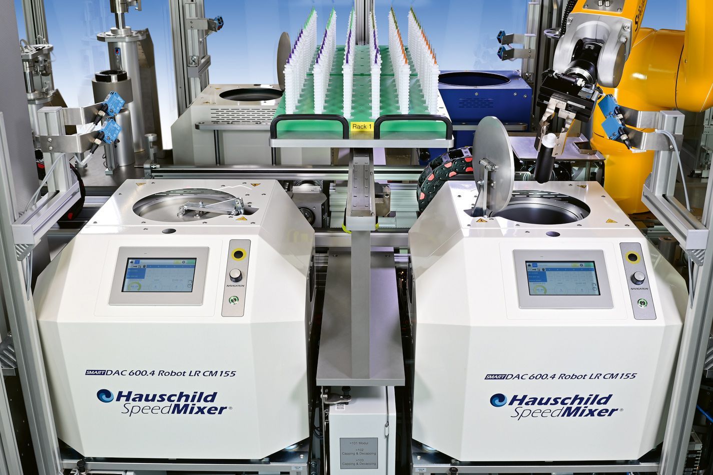 Hauschild GmbH & Co. KG SpeedMixer