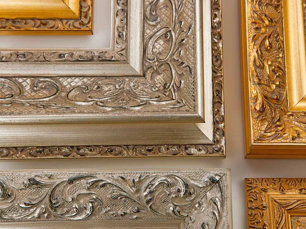 Spagl GmbH Cadres dorés