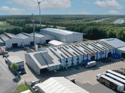 Peters Maschinenbau GmbH & Co. KG Hoofdkantoor