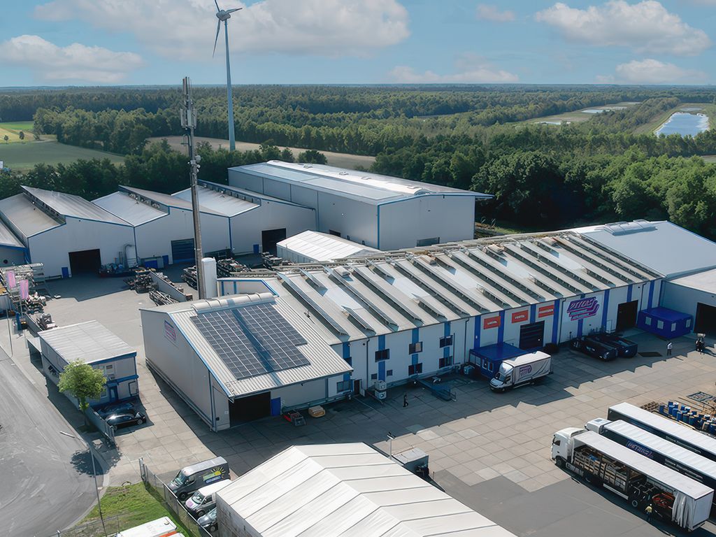 From One-Man Business to Mass Production
