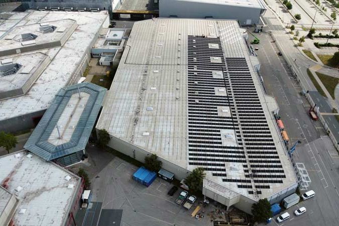 VODASUN Kiállítás Nürnberg