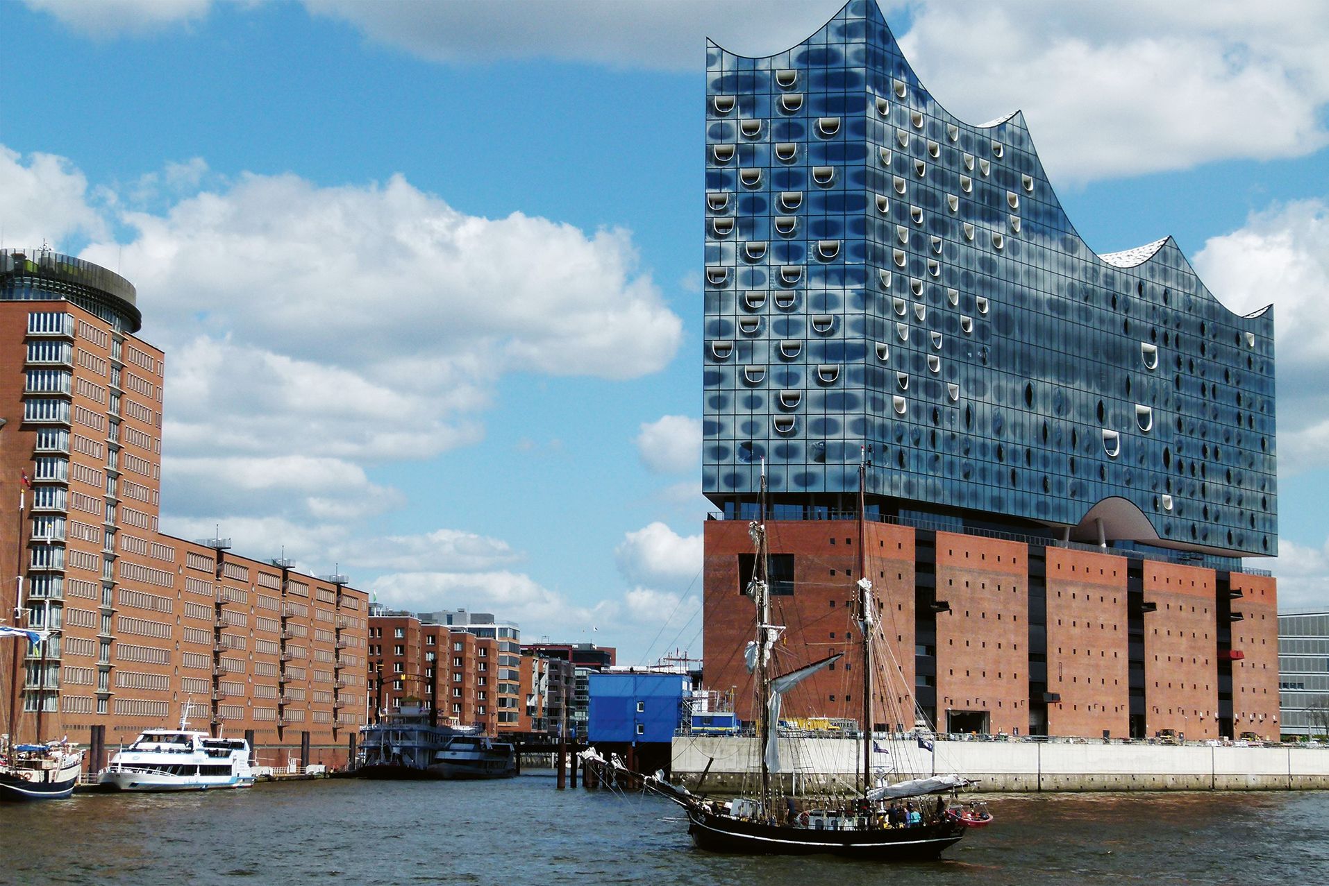 HASENKOPF Industrie Manufaktur GmbH Elbphilharmonie