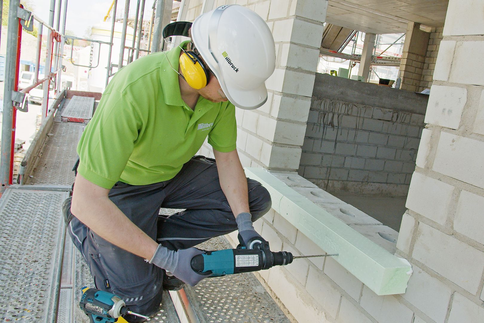 Montaggio di Tremco CPG Germany GmbH