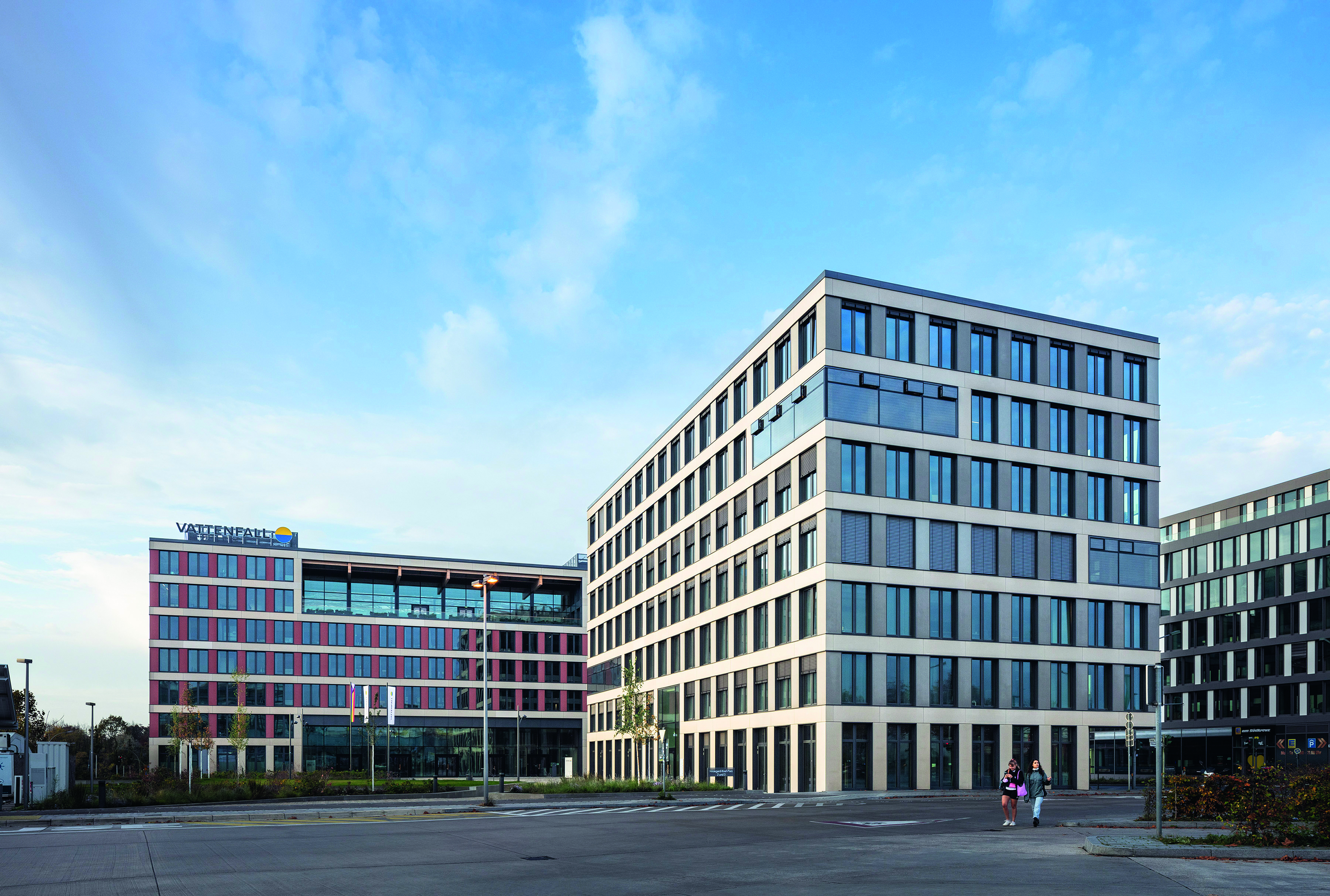 Wyróżnienie Honorowe na Nagrodach Design Educates 2024 © HG Esch