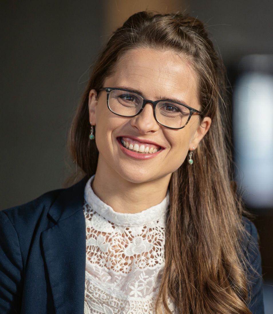 EDF distributed solutions Deutschland GmbH Rebekka Schuster