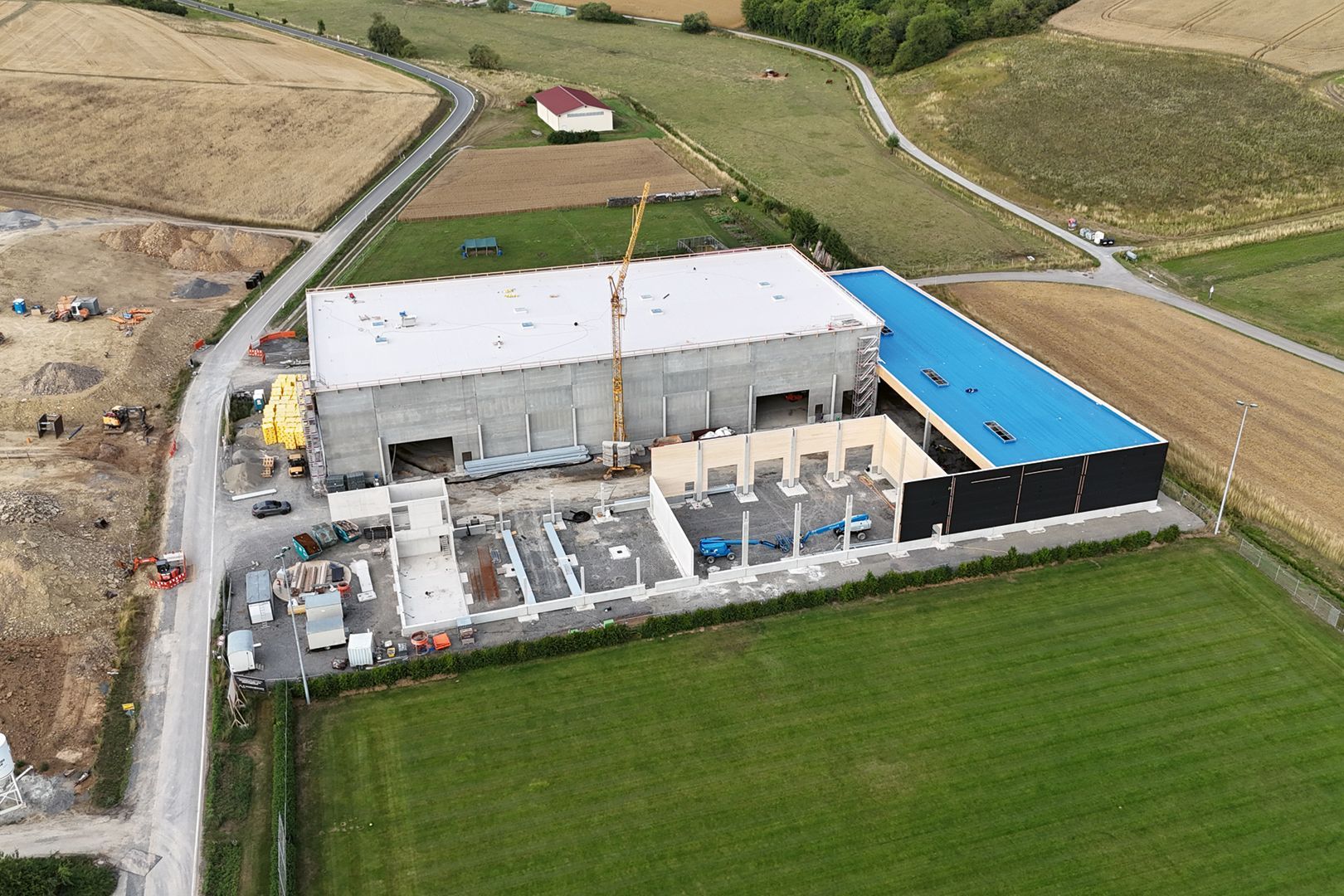 K. Weißenberger Bedachungen GmbH Standort der Firma