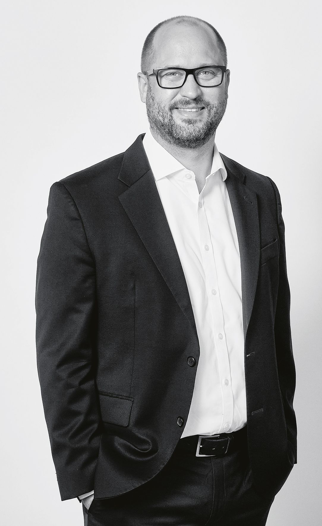 Lukas Holzinger, az RSE+ Architekten Ingenieure GmbH ügyvezető társtulajdonosa