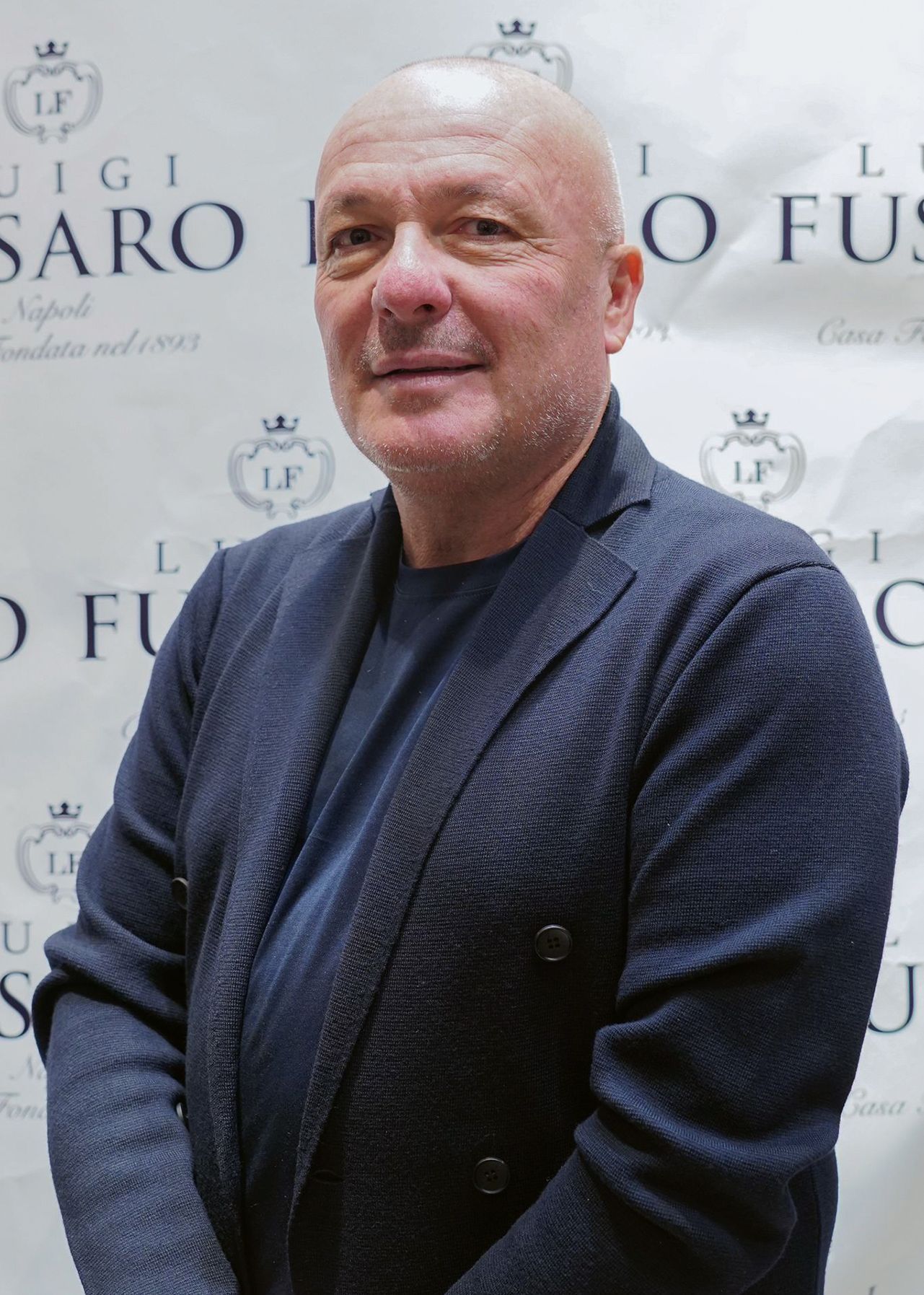Luigi Piscopo, Président du FG Group S.r.l.