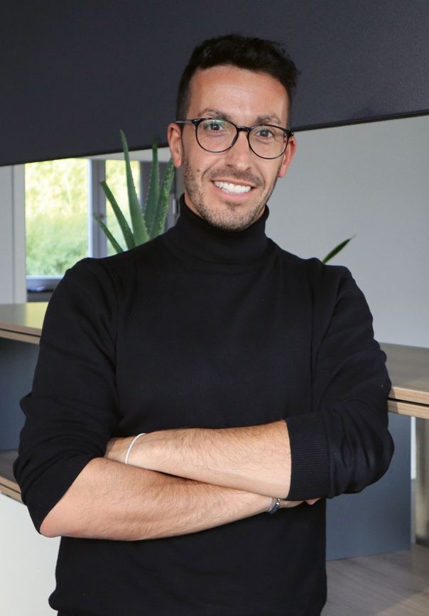 Stefano Sambito, Direttore Commerciale della Monin Deutschland GmbH