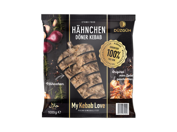 Düzgün Food Kebab de Pollo