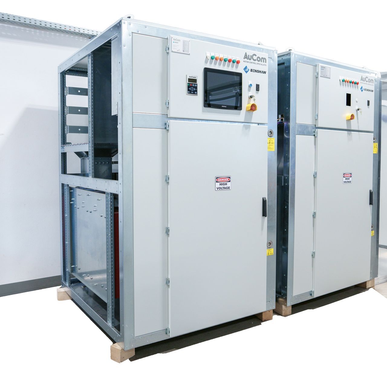 AuCom MCS GmbH & Co. KG Controller per riscaldamento