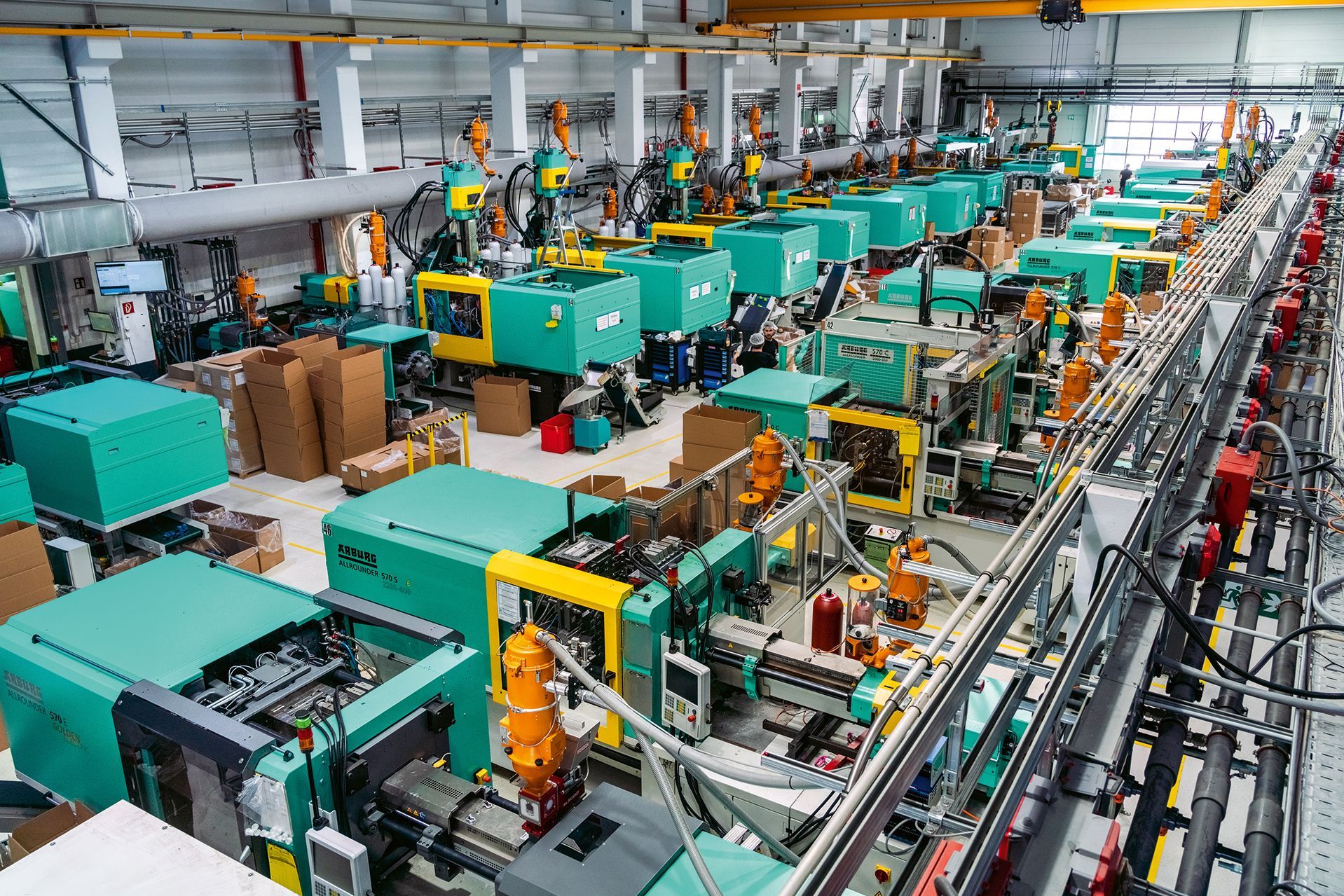 Gramß GmbH Műanyagfeldolgozó Gépek