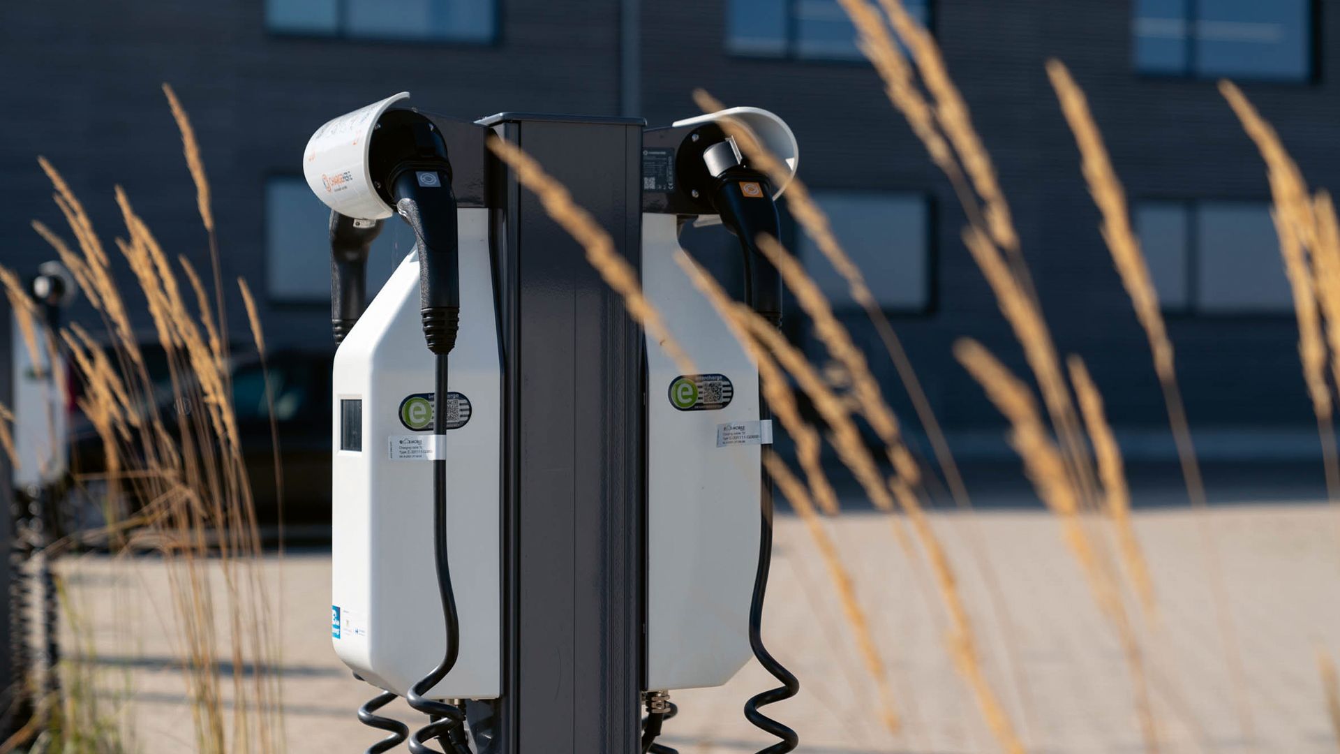 ChargeHere GmbH Station de charge