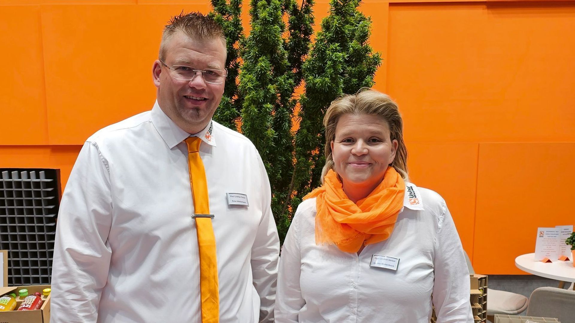 Paul Lindner GmbH - Peter et Sandra Wattenbach