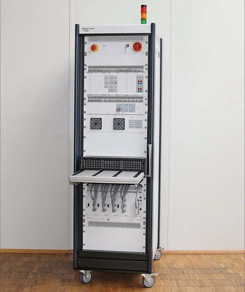 WEETECH Sistema W454