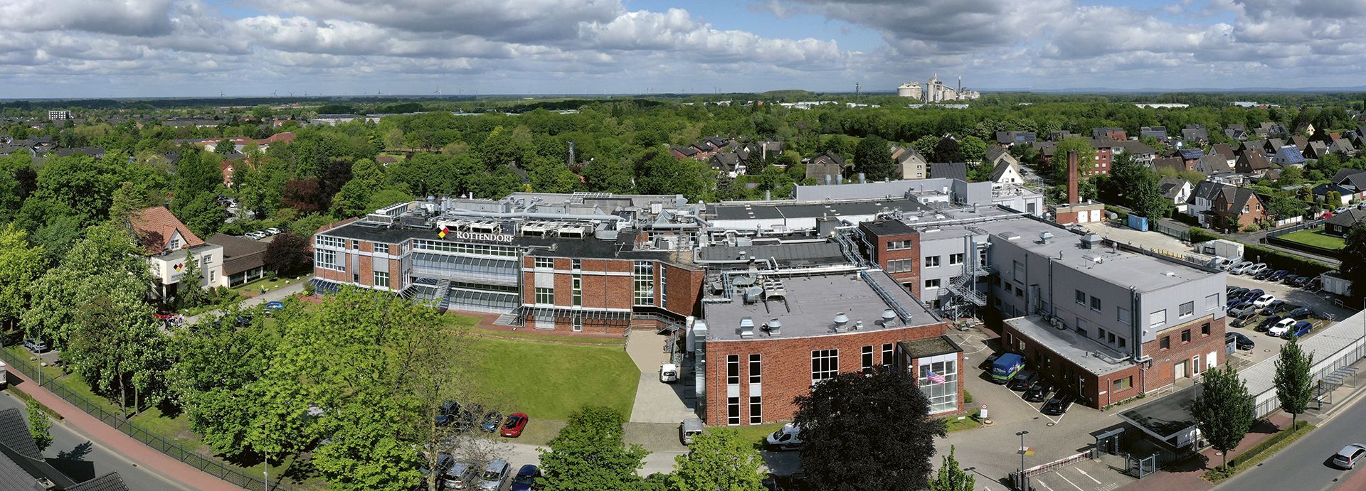 Rottendorf Pharma GmbH Sucursal Ennigerloh