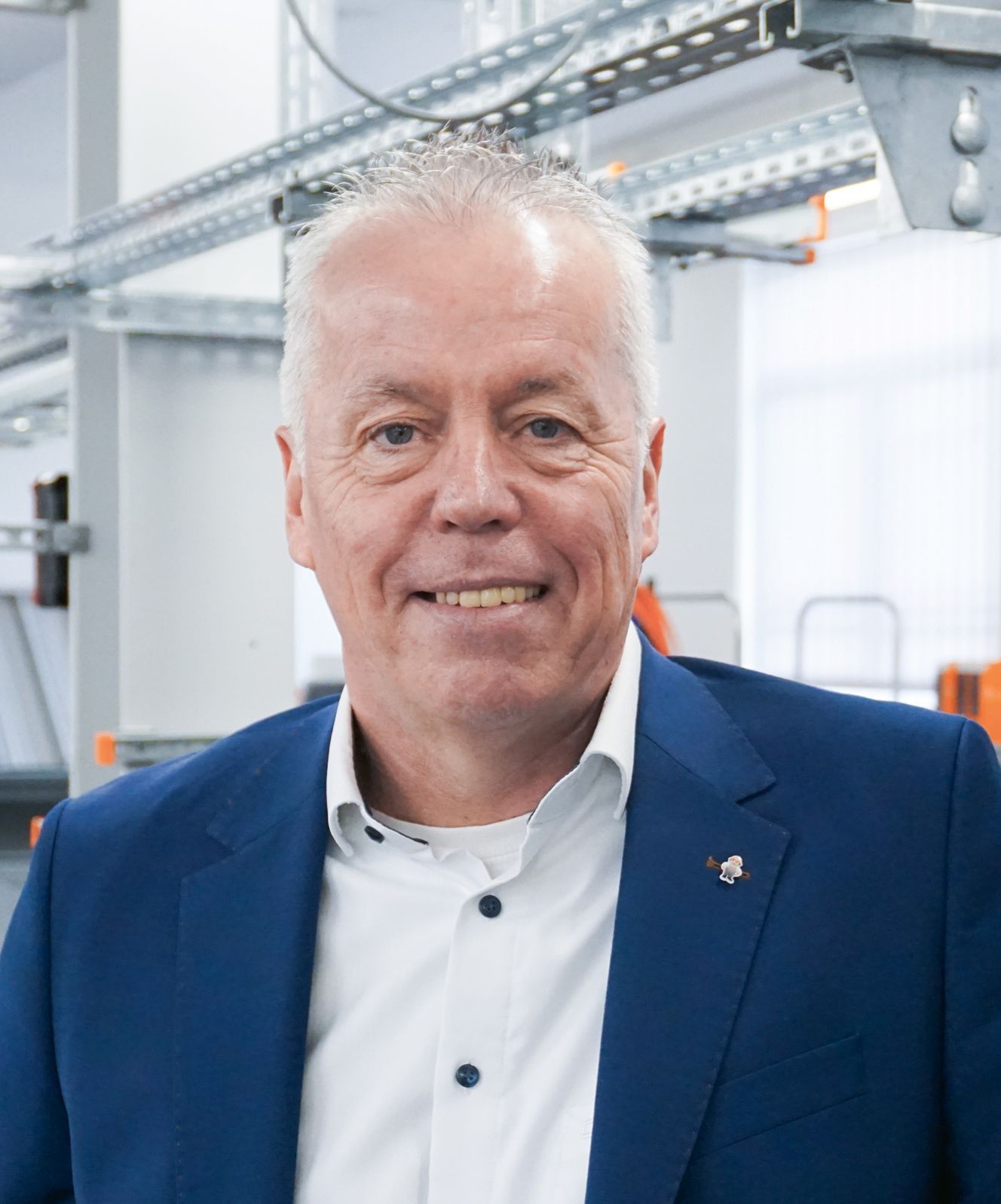 Matthias Gerstberger, dyrektor marketingu w OBO Bettermann Holding GmbH & Co. KG