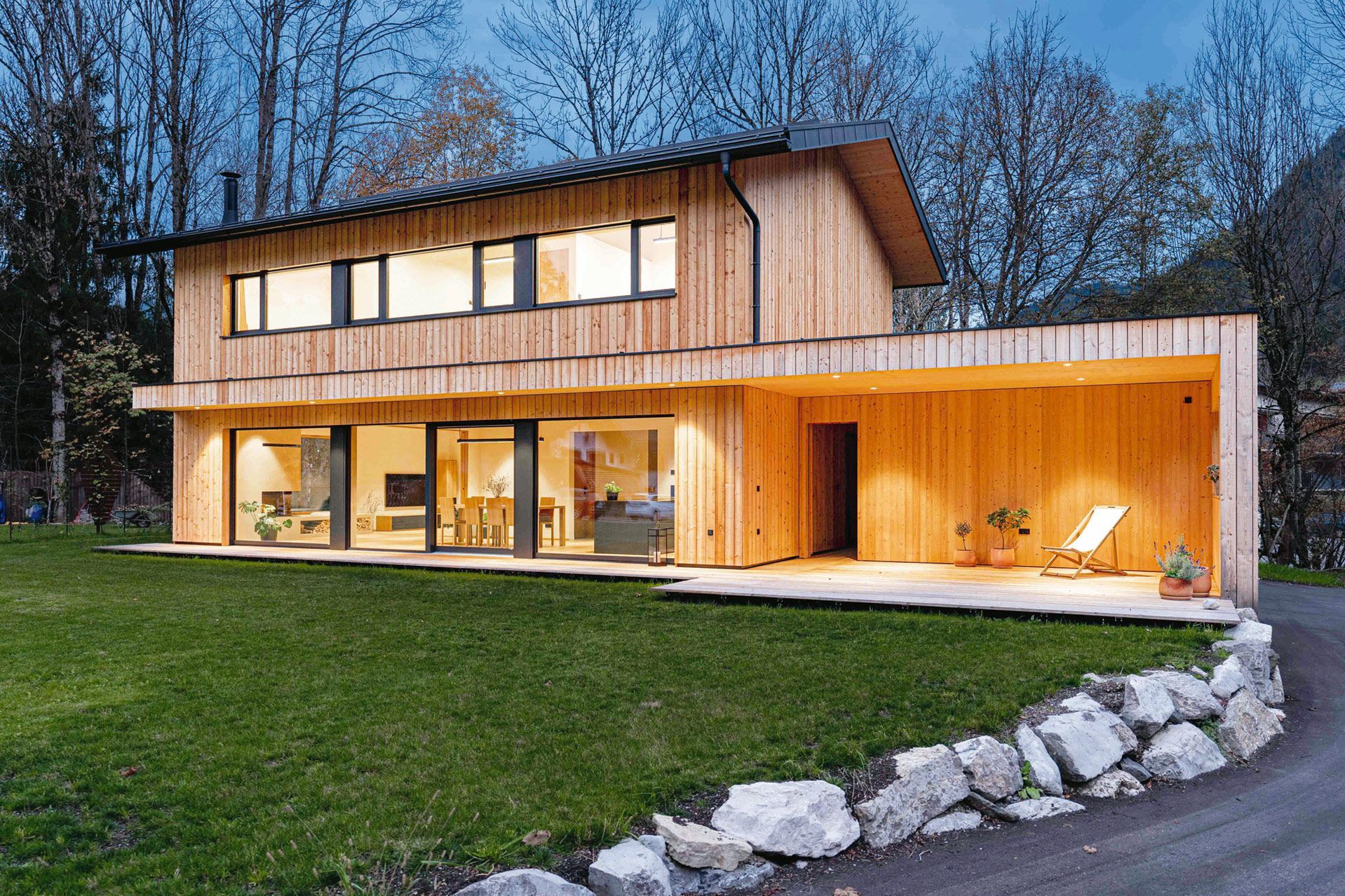 Gaulhofer Industrie-Holding GmbH solución integrada de ventanas