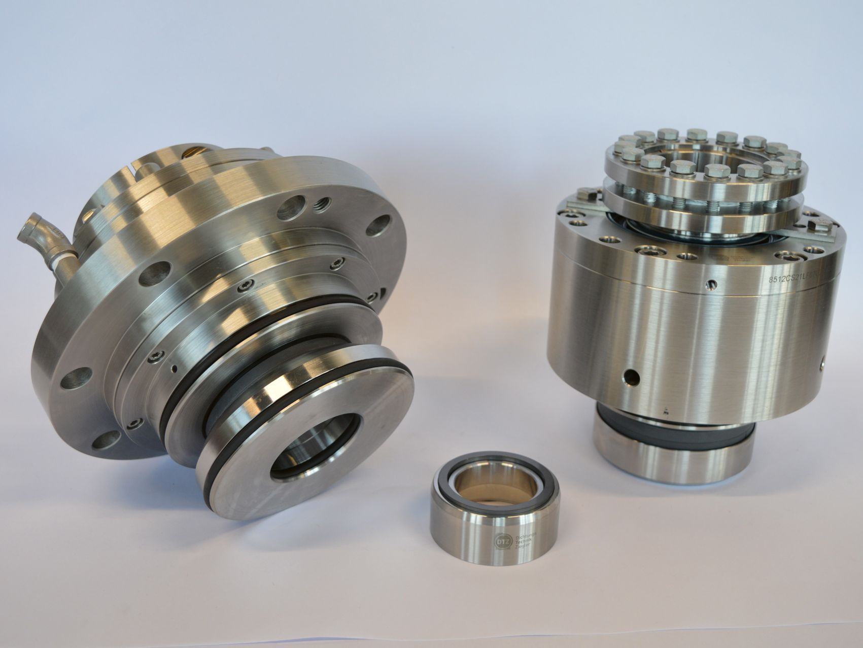 DTZ Dichtungs-Technik-Ziegler GmbH Tenute Meccaniche