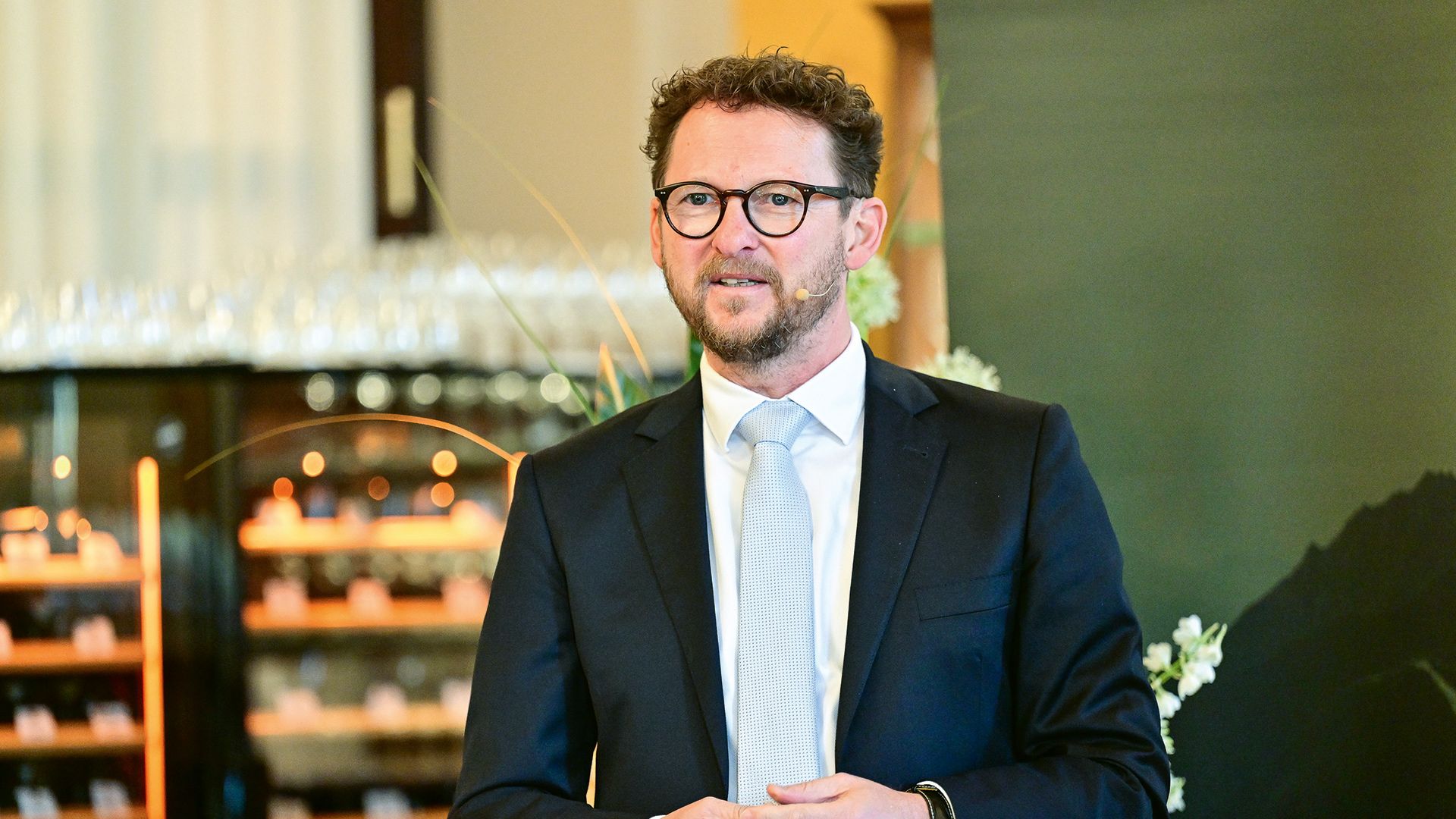 Liechtensteinischen Landesbank AG Thomas Henk