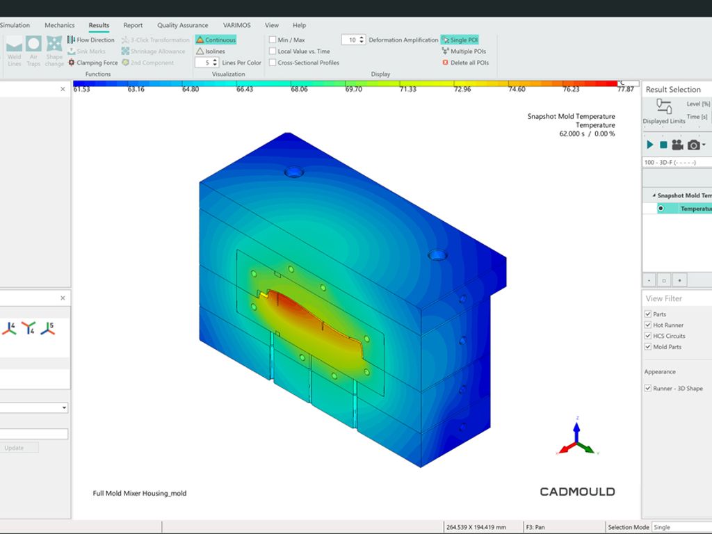 How Plastic Injection Molding is Becoming Smarter