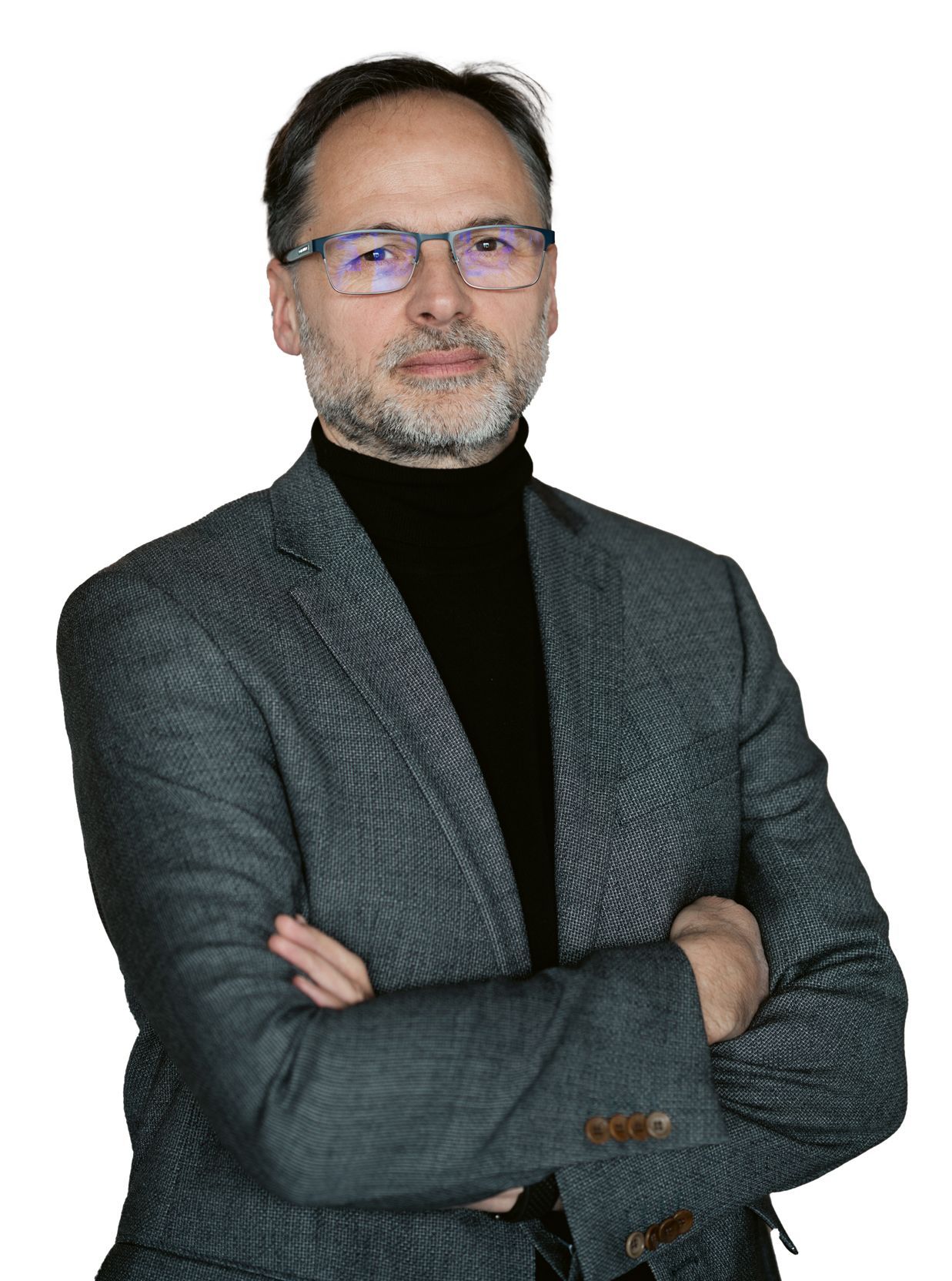 Jürgen Malz, Geschäftsführer der Schienle Magnettechnik + Elektronik GmbH