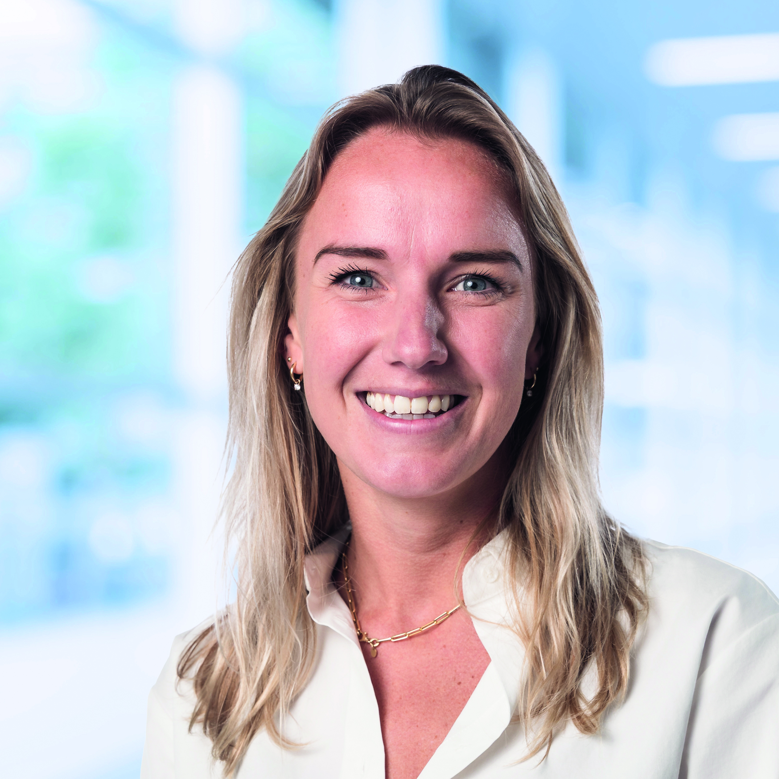  Nathalie Brunnekreeft,  Project Manager of 12Build Sales B.V.