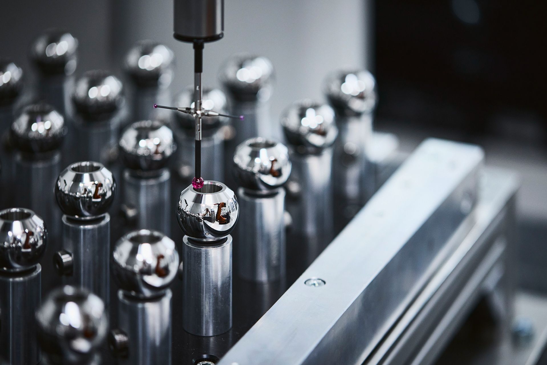implantcast GmbH Robotik