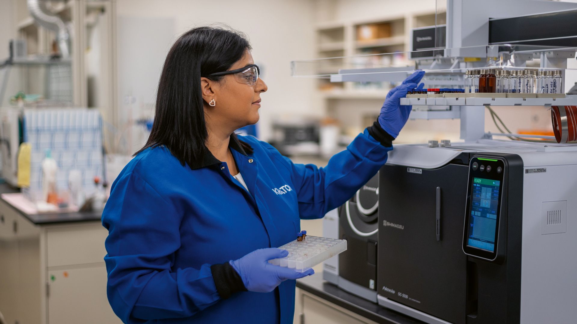 Kraton Corporation Research and Development