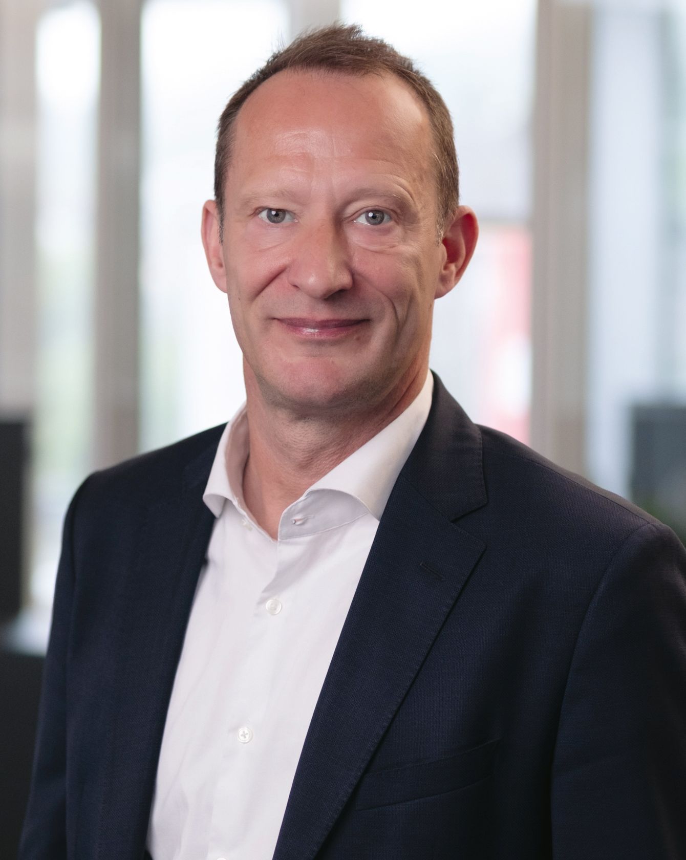 Sensor Technik Sirnach AG Dr. Holger von Both, CEO