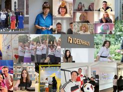 IDEENHAUS GmbH Collage