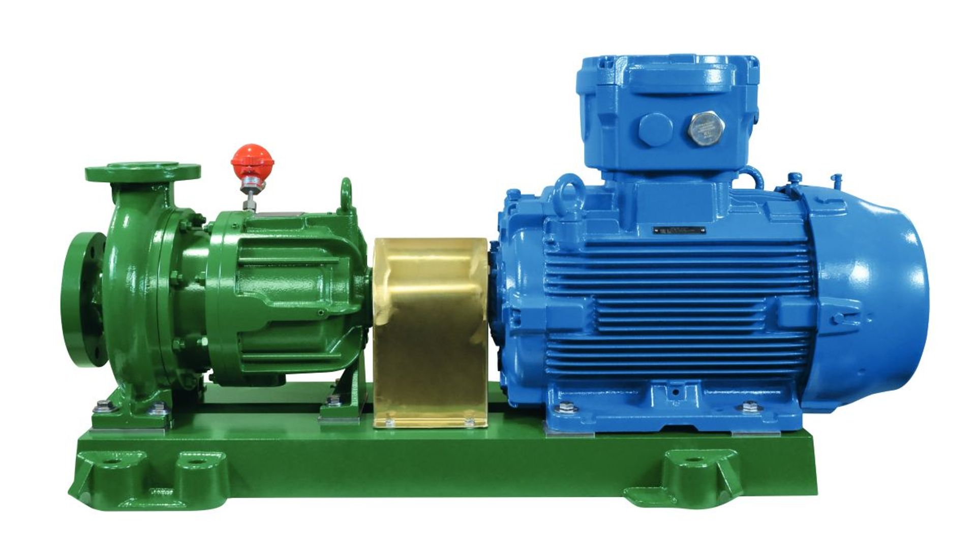 Dickow Pumpen GmbH Chemical Standard Pump