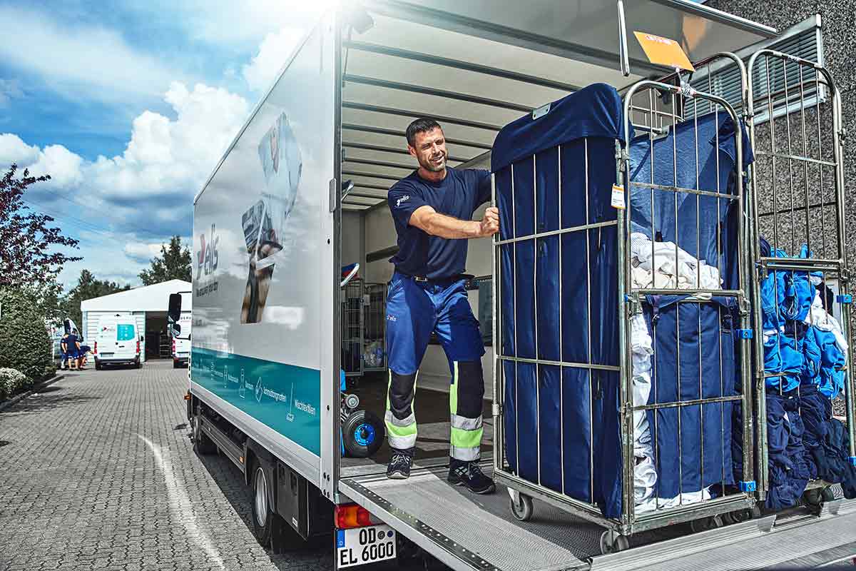 Elis Group Services GmbH Delivery