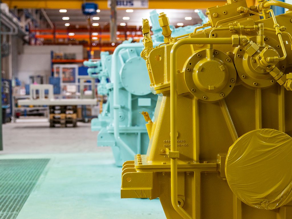 Van het idee tot de oplossing: Transmissies die het verschil maken