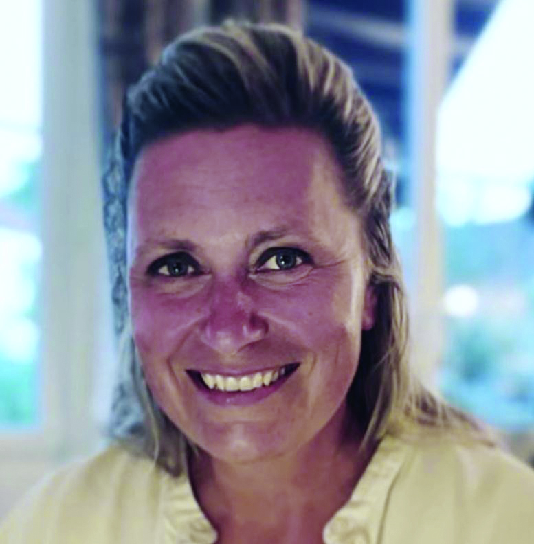 Martine Boerrigter, Menedżer ds. Marketingu w Petrol Industries B.V.