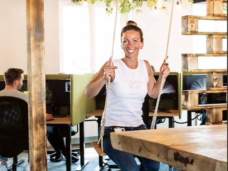 Koncepcja biura gevekom