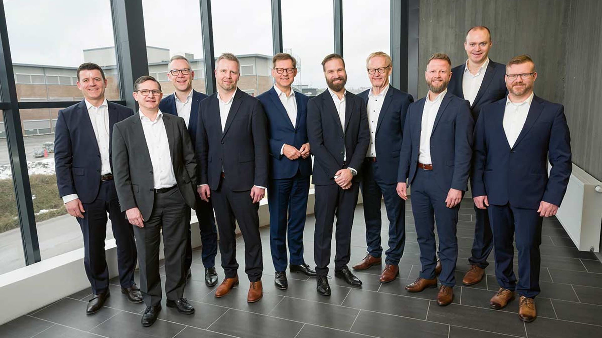 HIMA Paul Hildebrandt GmbH Gesellschafter und Geschäftsführer