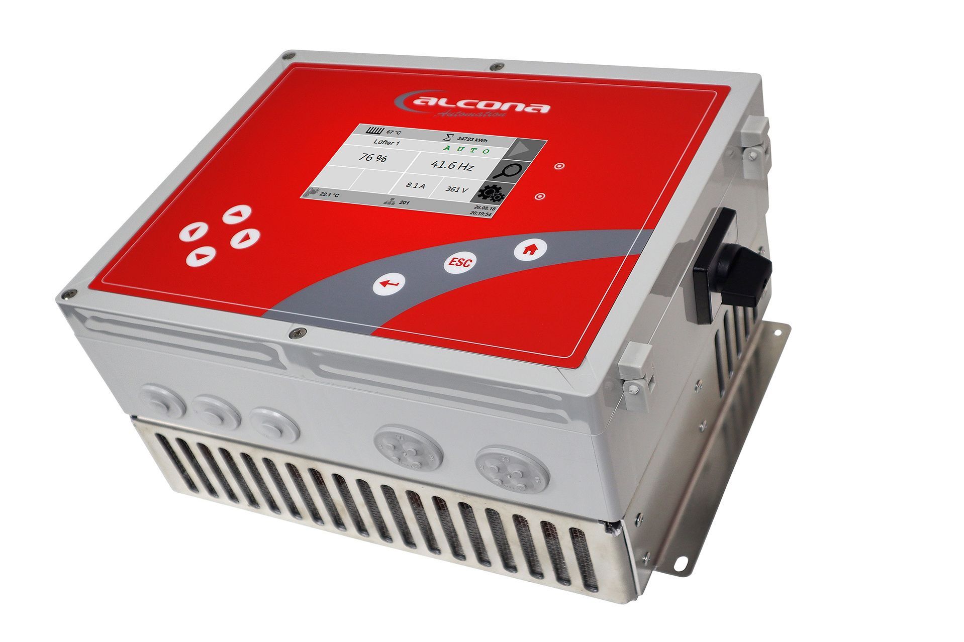 alcona Automation GmbH Frequency Inverter 3G-drive