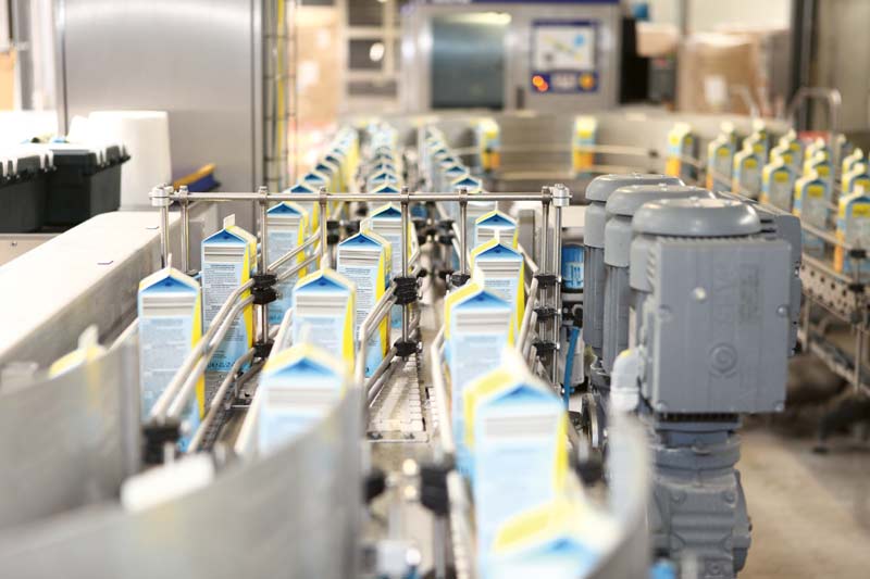 Refresco Deutschland Productiegebied